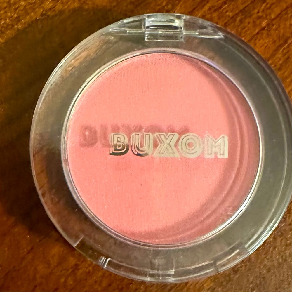 BUXOM Wanderlust Blush *NEW*